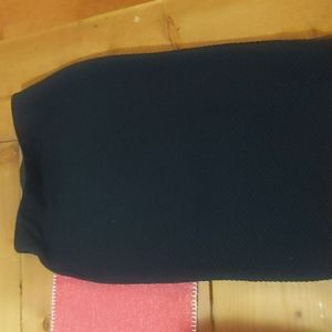 Black Pencil Skirt